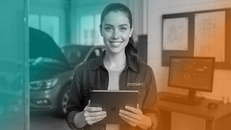 movec Automotive Software – Die Zukunft Ihrer Garage