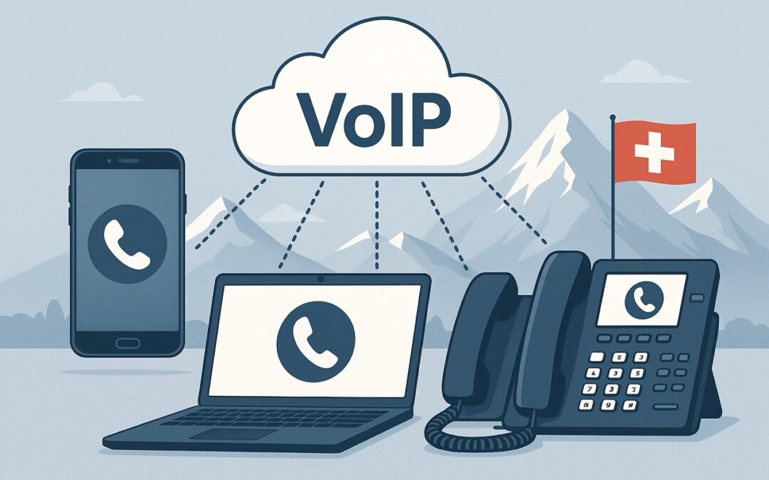 peoplefone HOSTED – Die flexible VoIP-Telefonanlage in der Cloud
