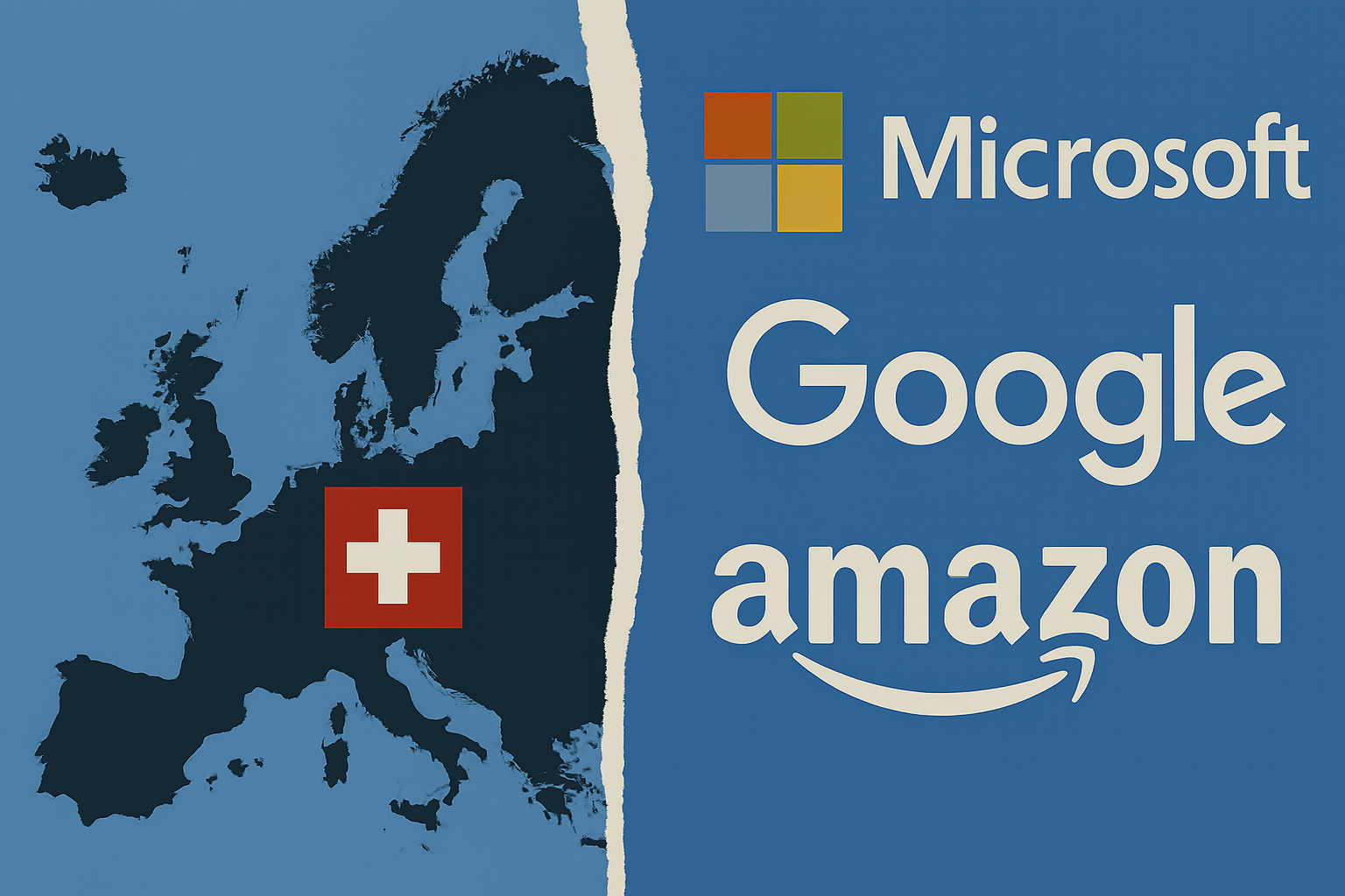 Wie Schweizer Alternativen Europas Abhängigkeit von Big Tech reduzieren