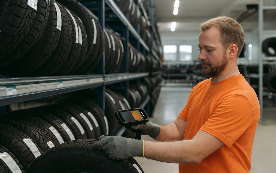 Reifen ein- und auslagern leicht gemacht – mit dem richtigen Werkzeug!