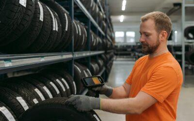 Reifen ein- und auslagern leicht gemacht – mit dem richtigen Werkzeug!