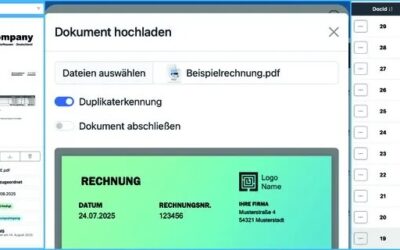 Digitale Dokumentenverwaltung für den Mittelstand: So steigern Sie Effizienz und Compliance mit ecoDMS