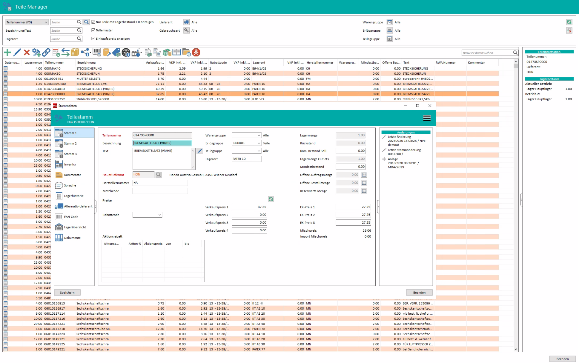 Movec movec - motionData DMS - Zehnder & Hurter AG