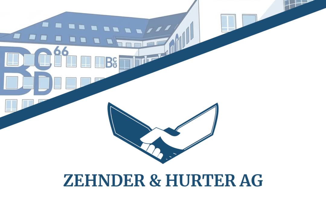 Logo Zehnder & Hurter AG