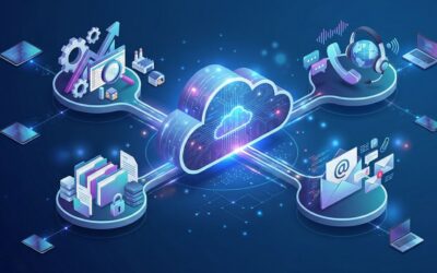 Der moderne digitale Arbeitsplatz: So vereinen Sie ERP, Microsoft 365 und Cloud-Telefonie