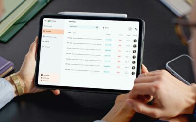 Effizienz auf Knopfdruck: Wie die mobilen Lösungen von movec den Schweizer Garagenalltag revolutionieren