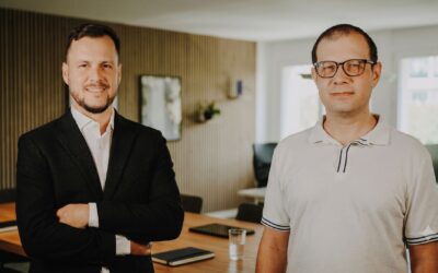 Team-Wachstum bei Zehnder & Hurter!
