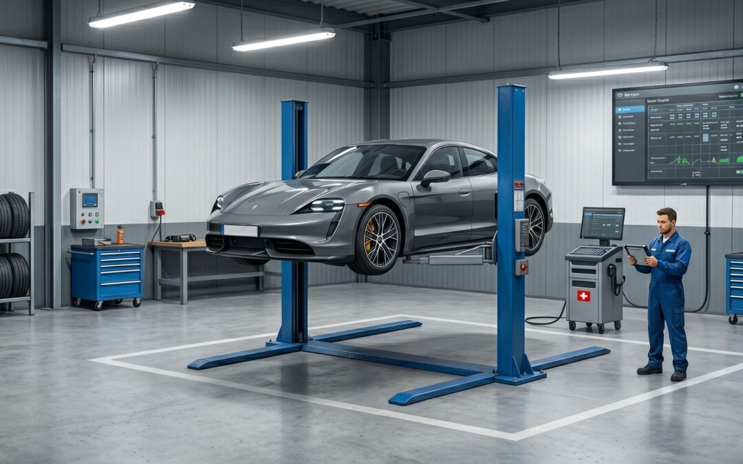 Suchen Sie nach einer zuverlässigen IT-Lösung für Ihre Autogarage? Erfahren Sie, wie Sie mit massgeschneiderten ICT-Lösungen, Cloud-Systemen und moderner Telefonie Ihre Werkstatt digitalisieren, IT-Ausfälle vermeiden und Ihren Arbeitsalltag effizienter gestalten.