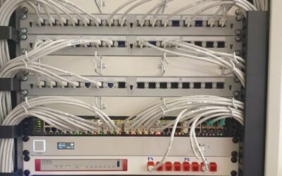 Strukturierte Verkabelung & IT-Dokumentation: Das Fundament ausfallsicherer IT-Infrastrukturen