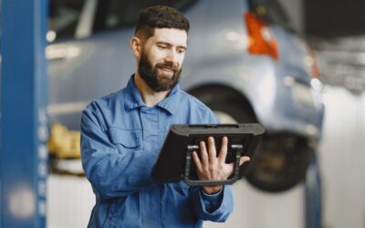 Die movec Mates: Drei digitale Helfer für maximale Effizienz in der Garage